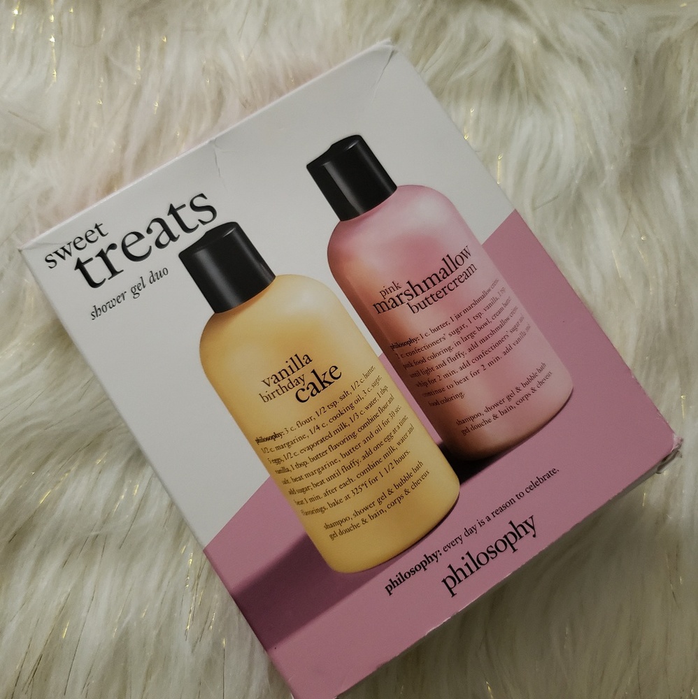 Philosophy Shower Gel Duo